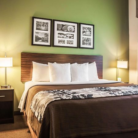 Sleep Inn & Suites Downtown Inner Harbor Baltimore Luaran gambar