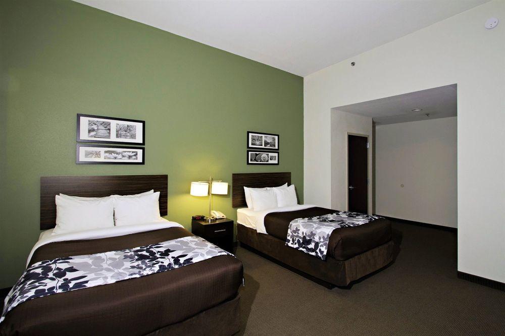 Sleep Inn & Suites Downtown Inner Harbor Baltimore Luaran gambar