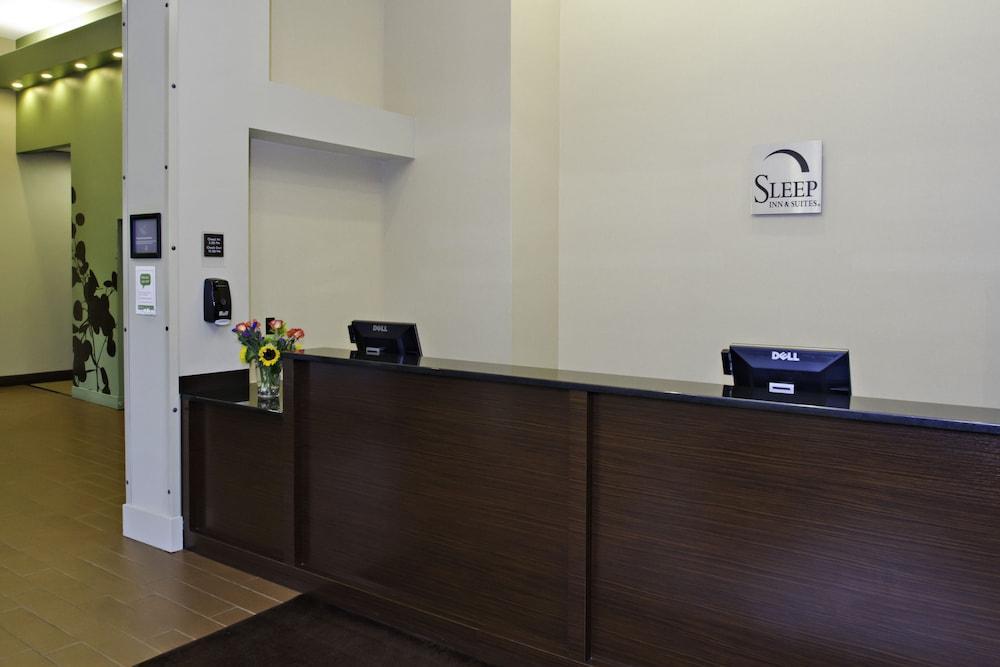 Sleep Inn & Suites Downtown Inner Harbor Baltimore Luaran gambar