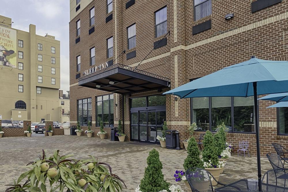 Sleep Inn & Suites Downtown Inner Harbor Baltimore Luaran gambar