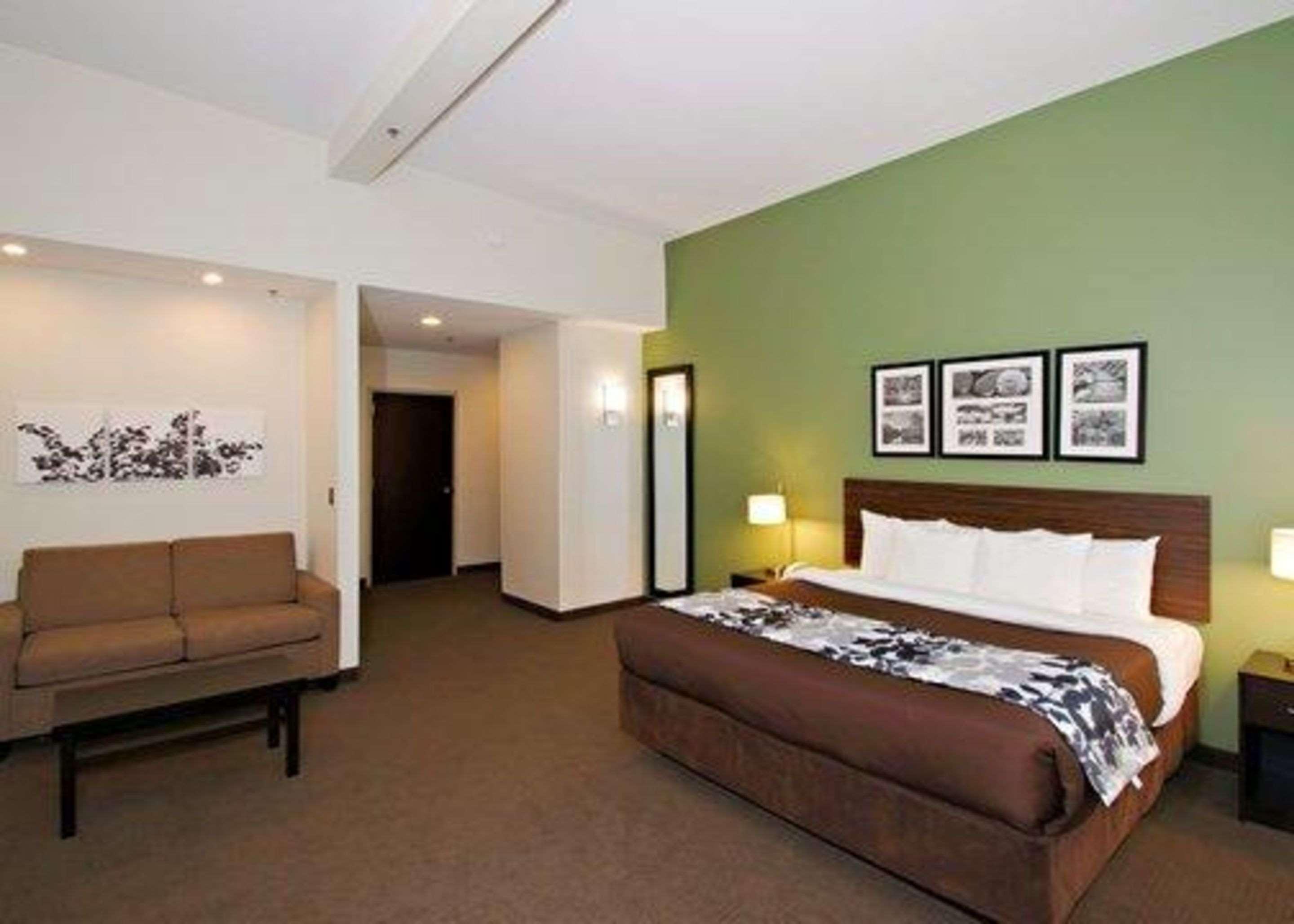 Sleep Inn & Suites Downtown Inner Harbor Baltimore Luaran gambar