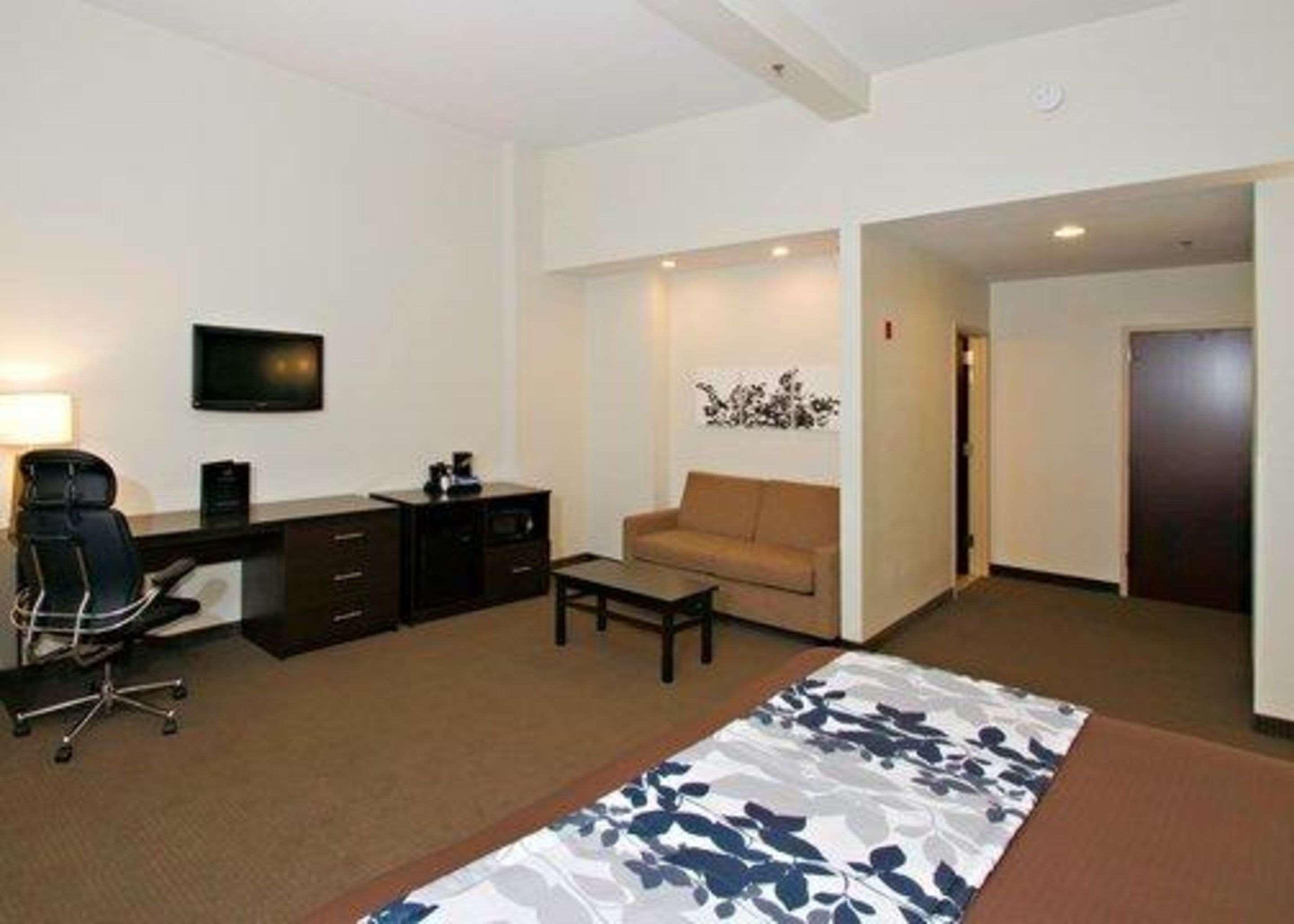 Sleep Inn & Suites Downtown Inner Harbor Baltimore Bilik gambar