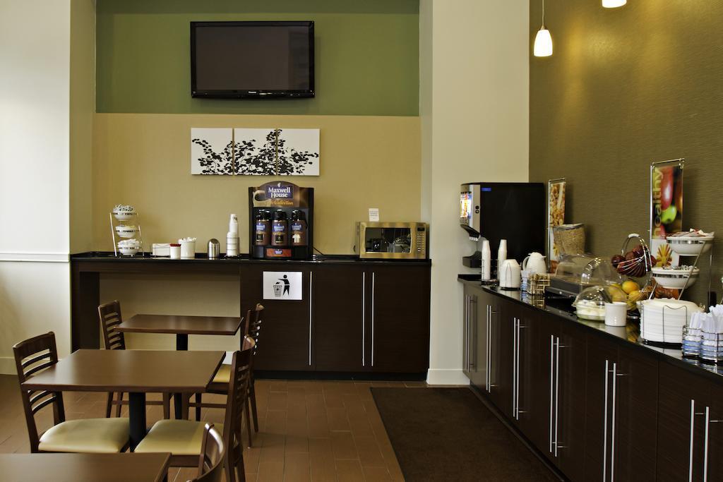 Sleep Inn & Suites Downtown Inner Harbor Baltimore Luaran gambar