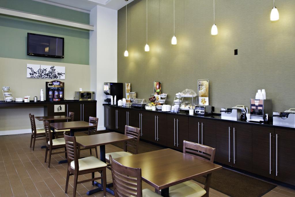 Sleep Inn & Suites Downtown Inner Harbor Baltimore Luaran gambar