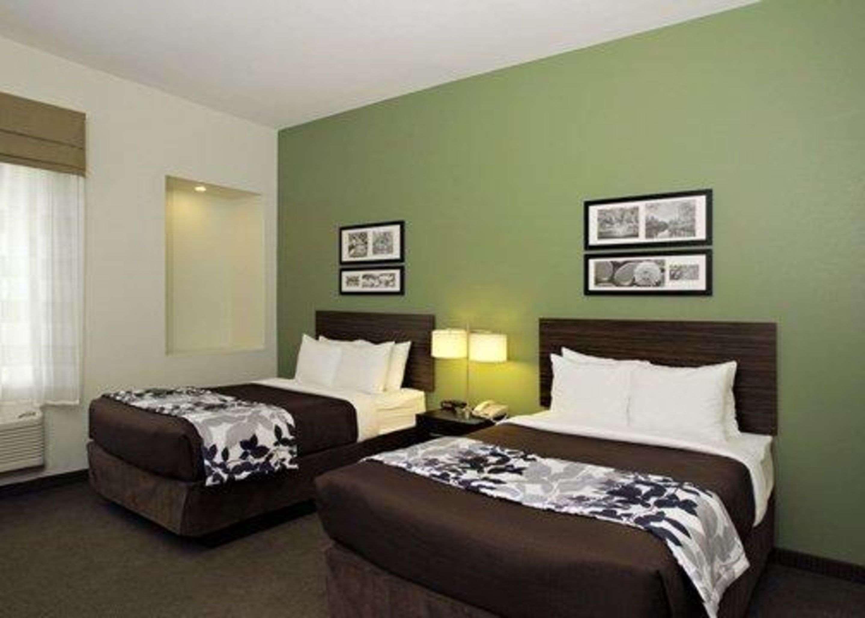Sleep Inn & Suites Downtown Inner Harbor Baltimore Luaran gambar