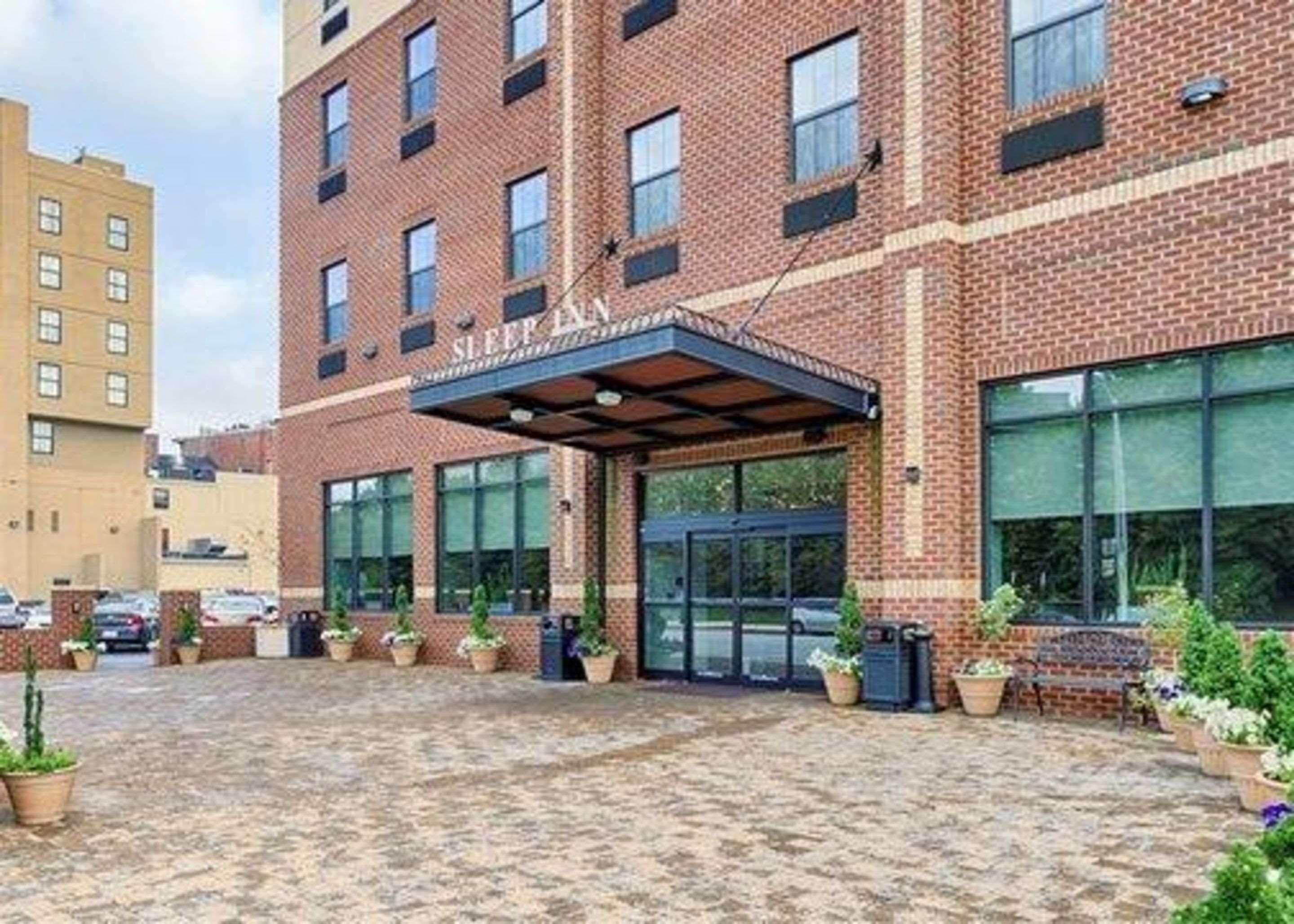 Sleep Inn & Suites Downtown Inner Harbor Baltimore Luaran gambar