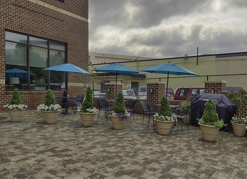 Sleep Inn & Suites Downtown Inner Harbor Baltimore Luaran gambar