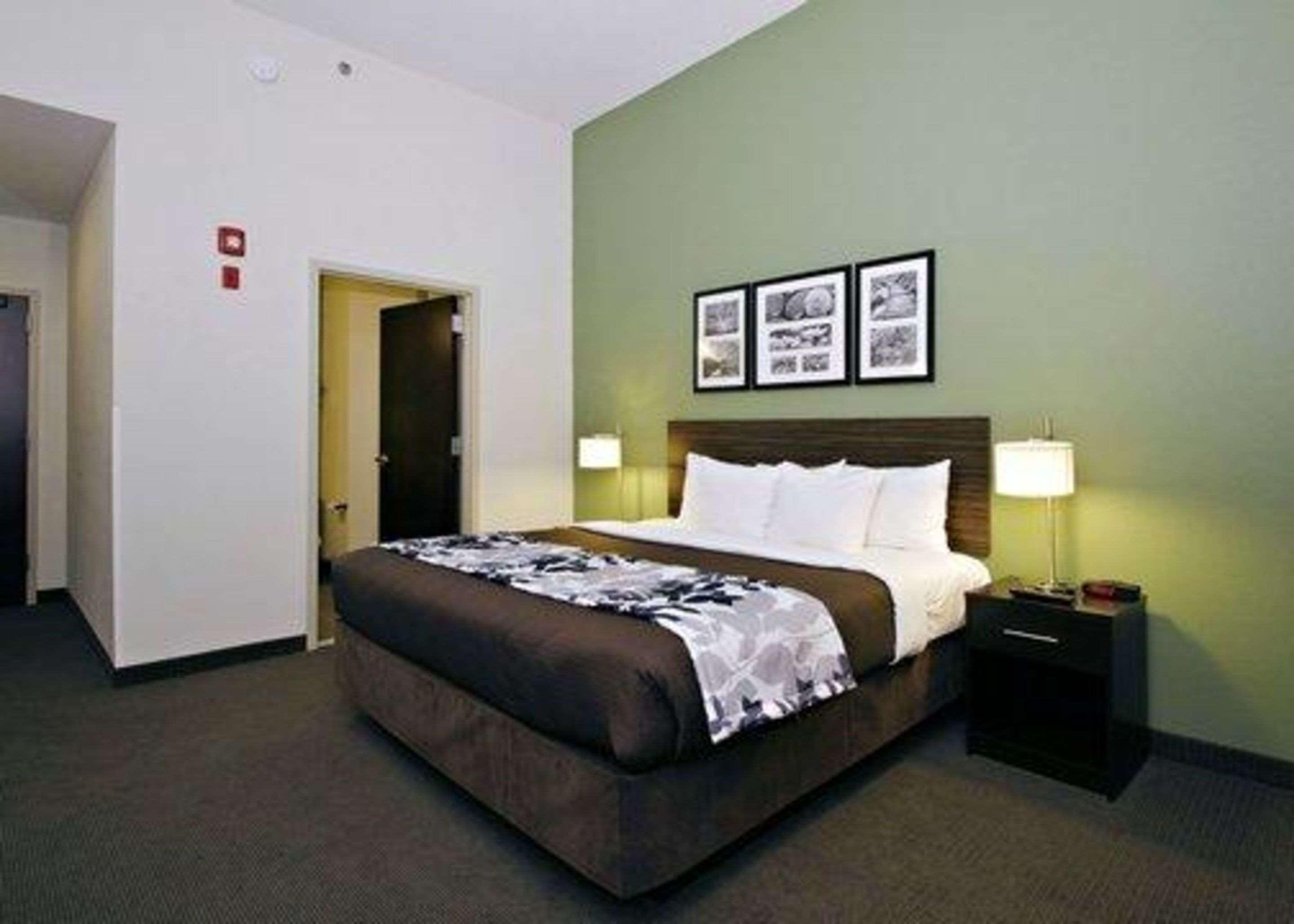 Sleep Inn & Suites Downtown Inner Harbor Baltimore Luaran gambar