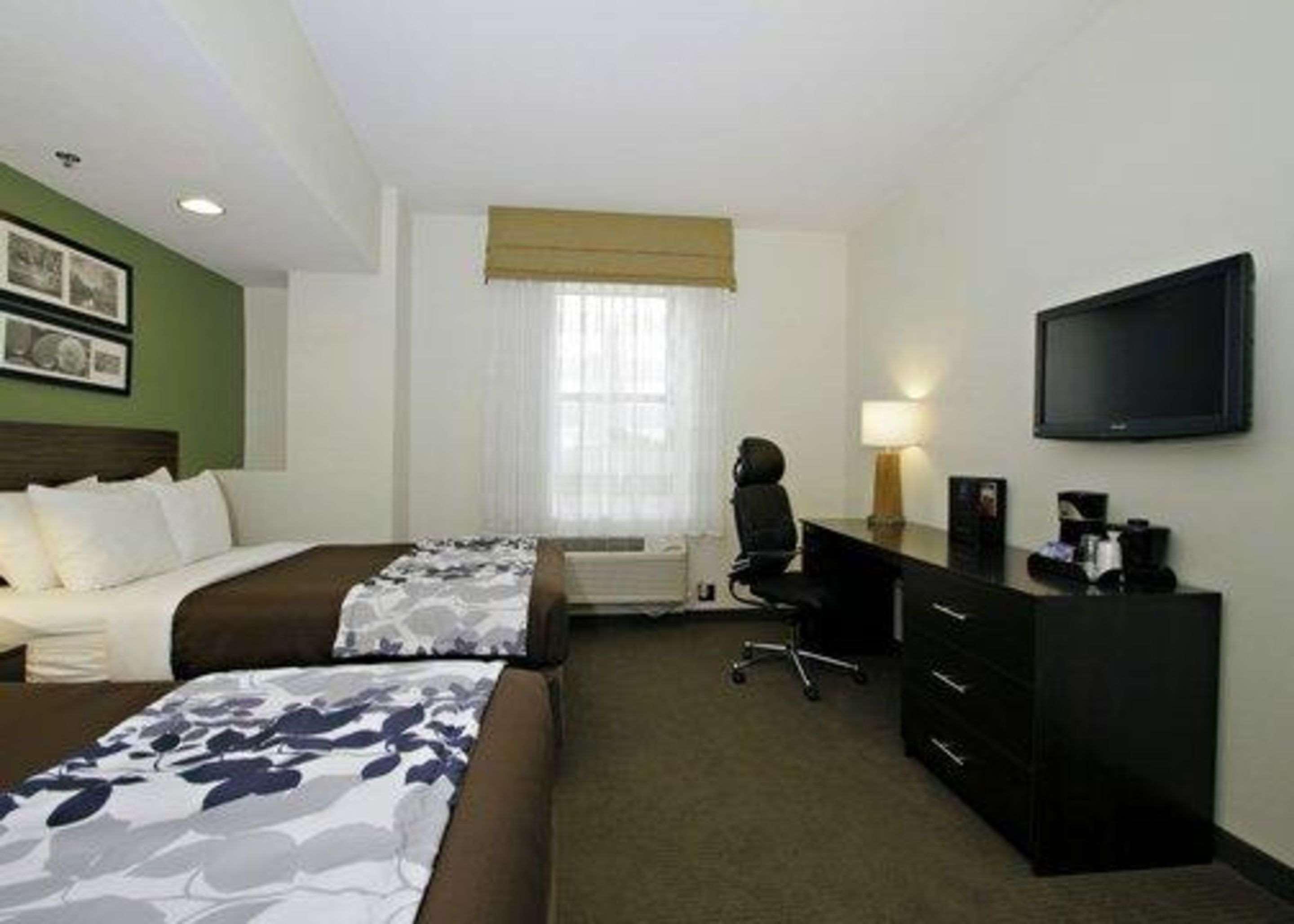 Sleep Inn & Suites Downtown Inner Harbor Baltimore Luaran gambar
