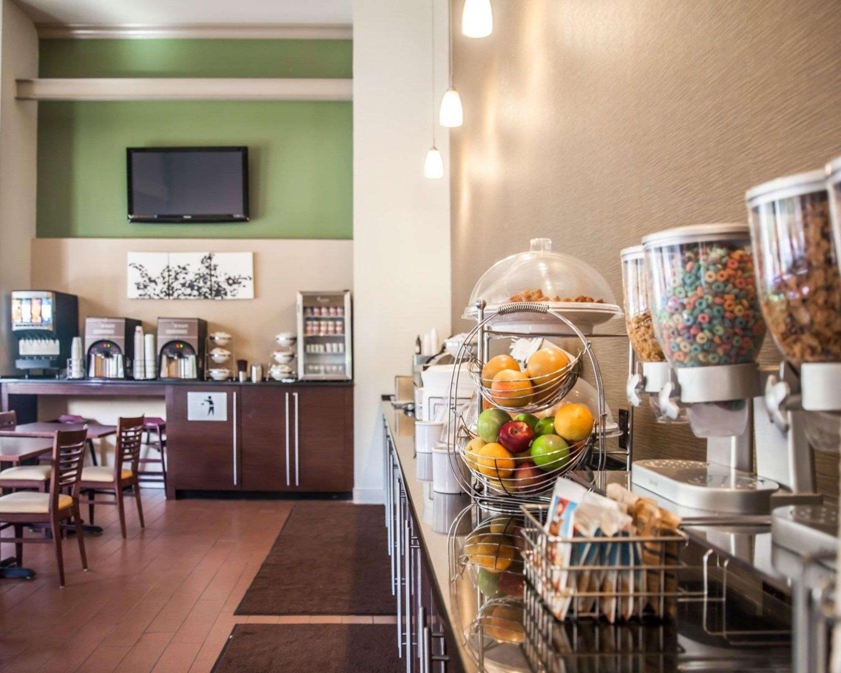 Sleep Inn & Suites Downtown Inner Harbor Baltimore Luaran gambar