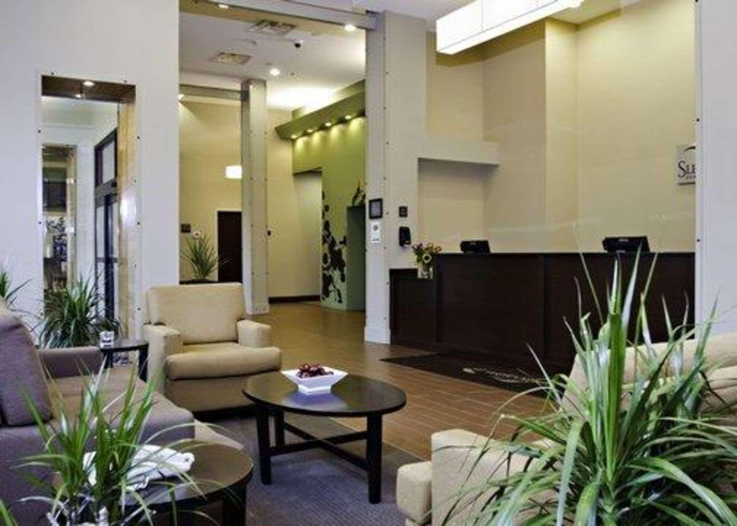Sleep Inn & Suites Downtown Inner Harbor Baltimore Luaran gambar