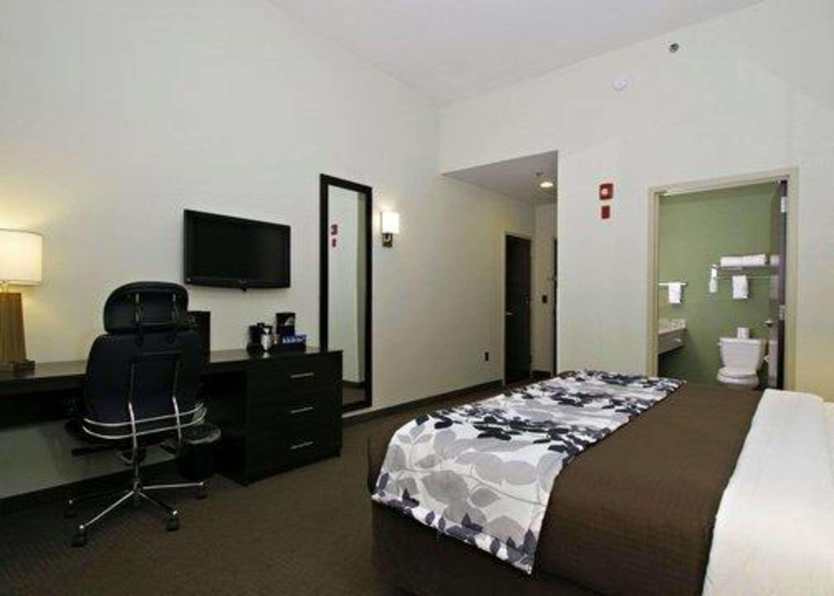 Sleep Inn & Suites Downtown Inner Harbor Baltimore Luaran gambar