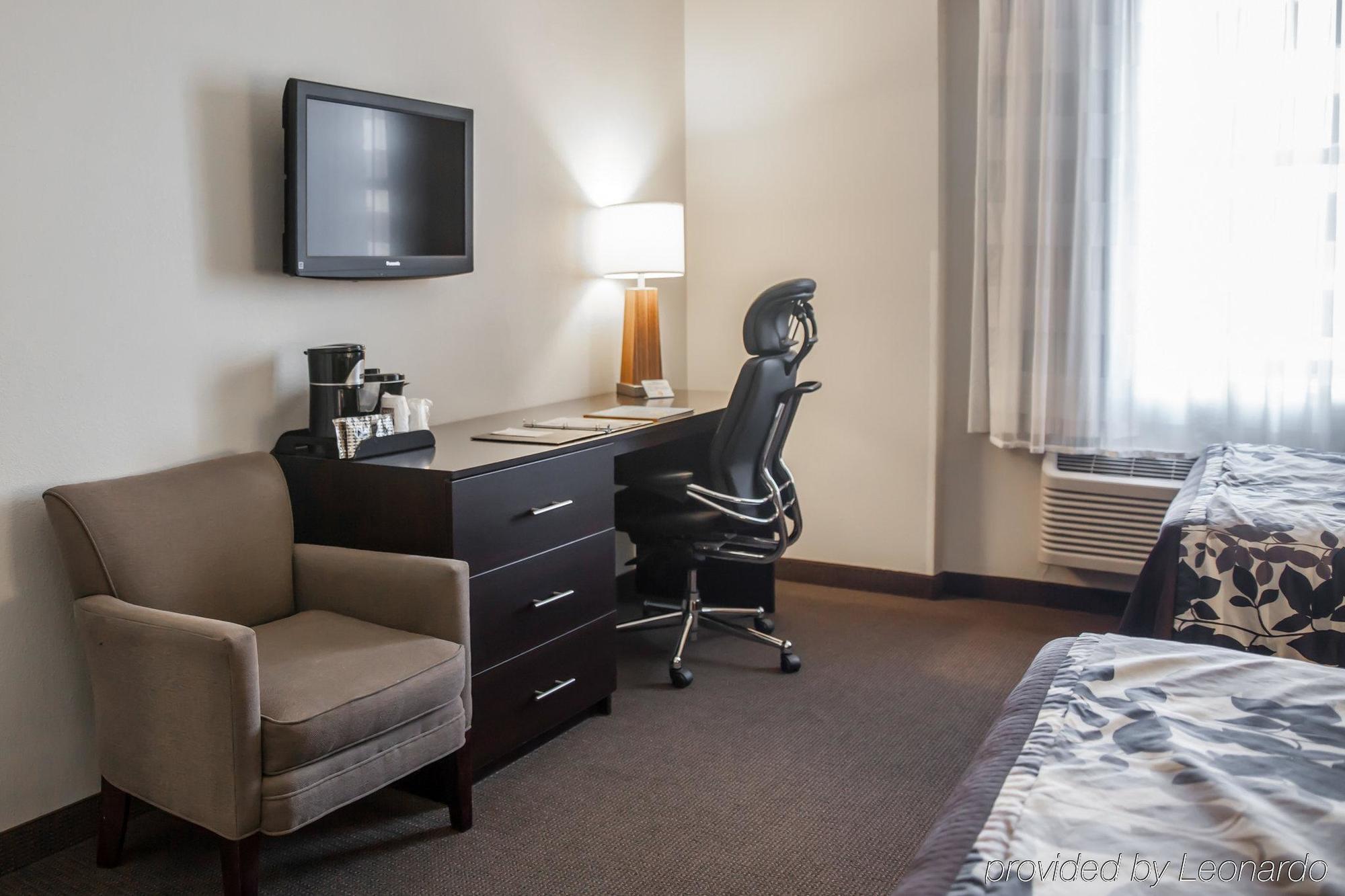 Sleep Inn & Suites Downtown Inner Harbor Baltimore Luaran gambar