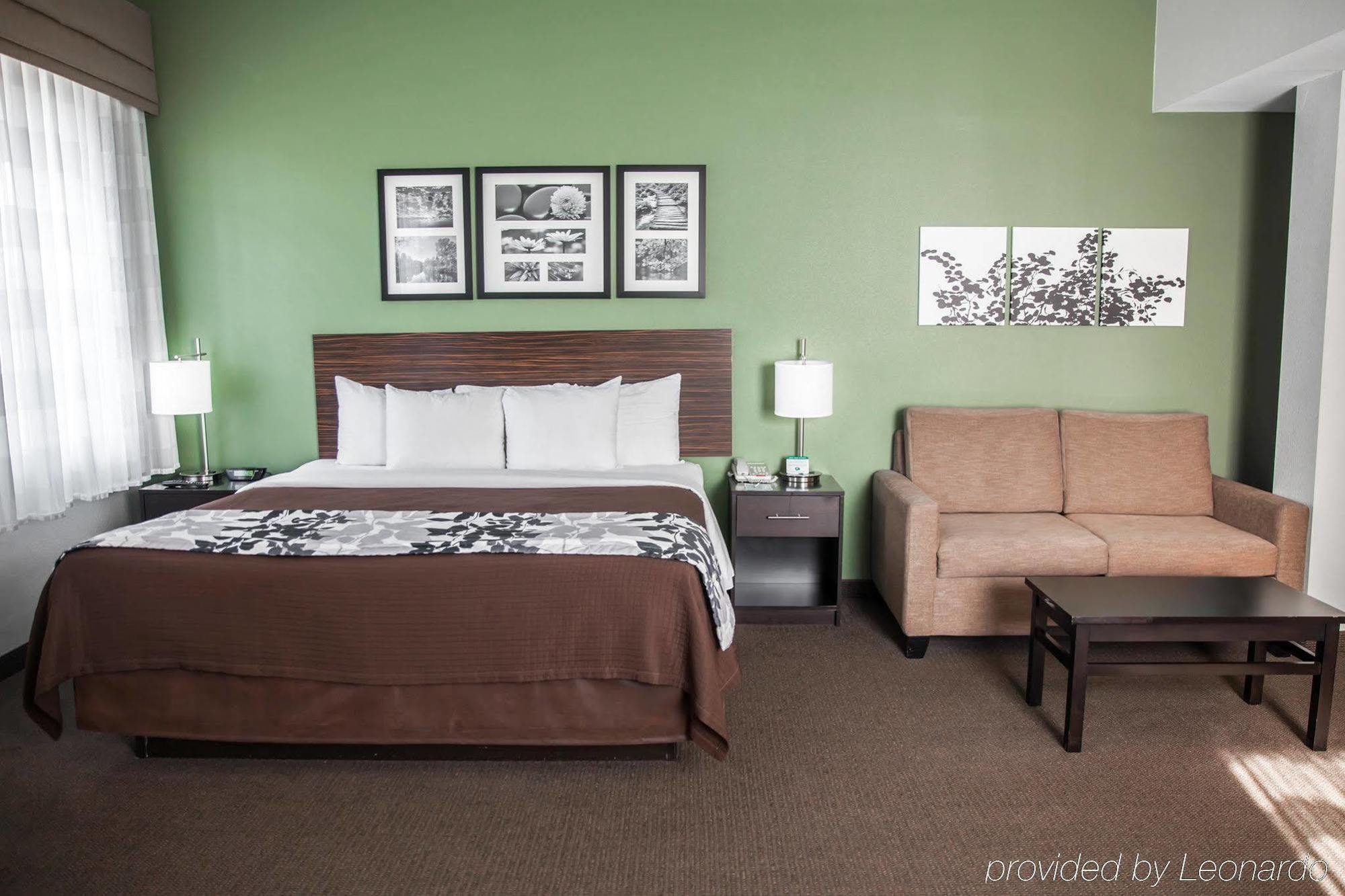 Sleep Inn & Suites Downtown Inner Harbor Baltimore Luaran gambar