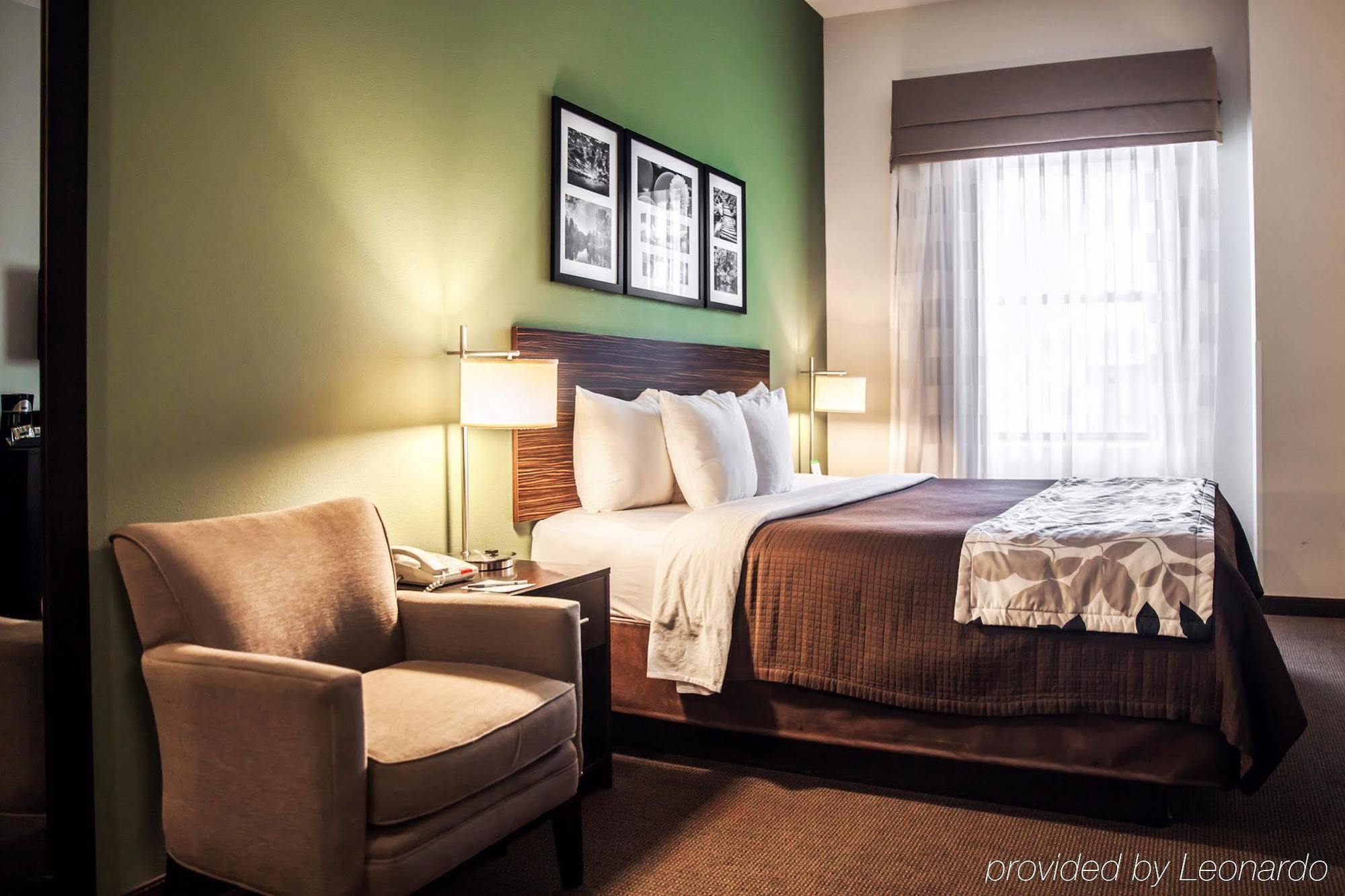 Sleep Inn & Suites Downtown Inner Harbor Baltimore Luaran gambar