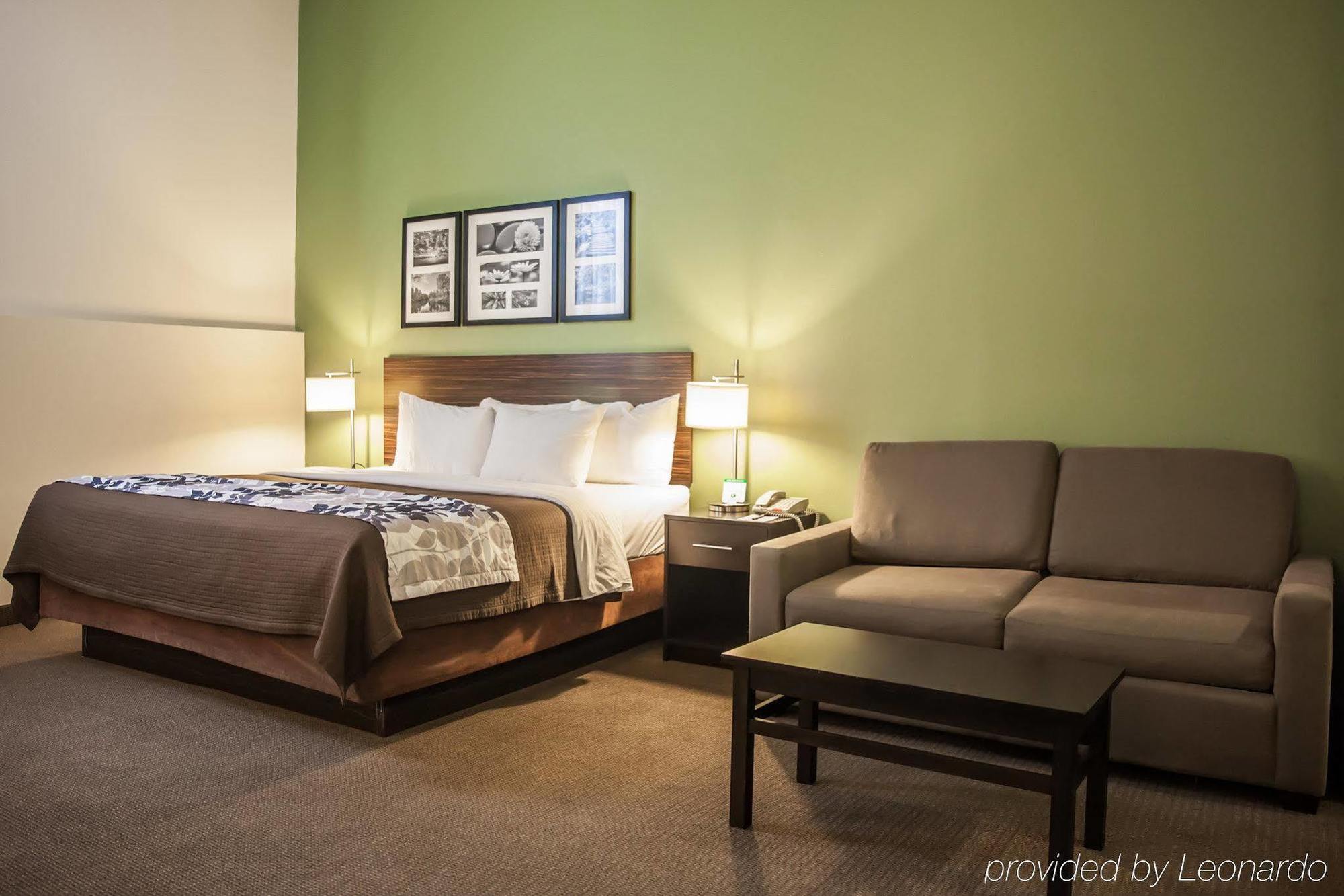 Sleep Inn & Suites Downtown Inner Harbor Baltimore Luaran gambar