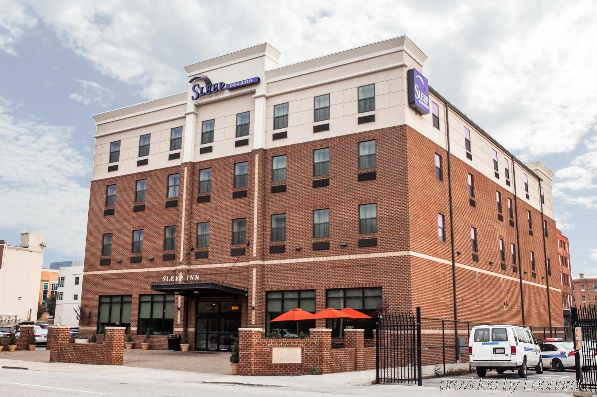 Sleep Inn & Suites Downtown Inner Harbor Baltimore Luaran gambar
