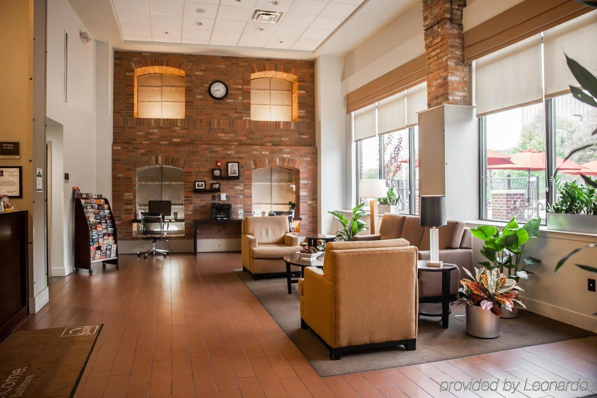 Sleep Inn & Suites Downtown Inner Harbor Baltimore Luaran gambar