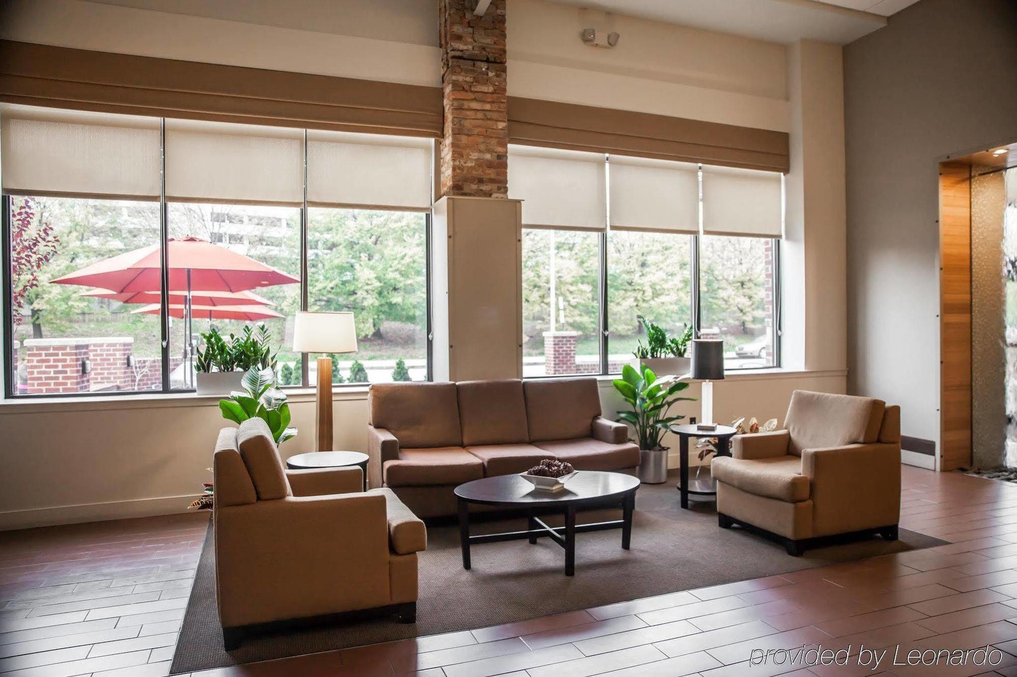 Sleep Inn & Suites Downtown Inner Harbor Baltimore Luaran gambar