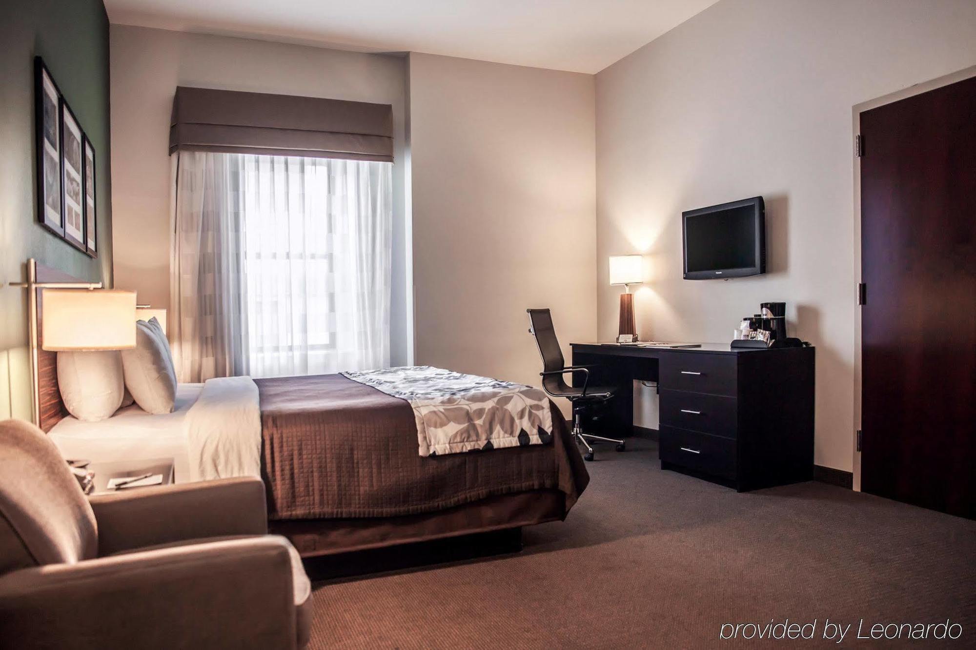 Sleep Inn & Suites Downtown Inner Harbor Baltimore Luaran gambar