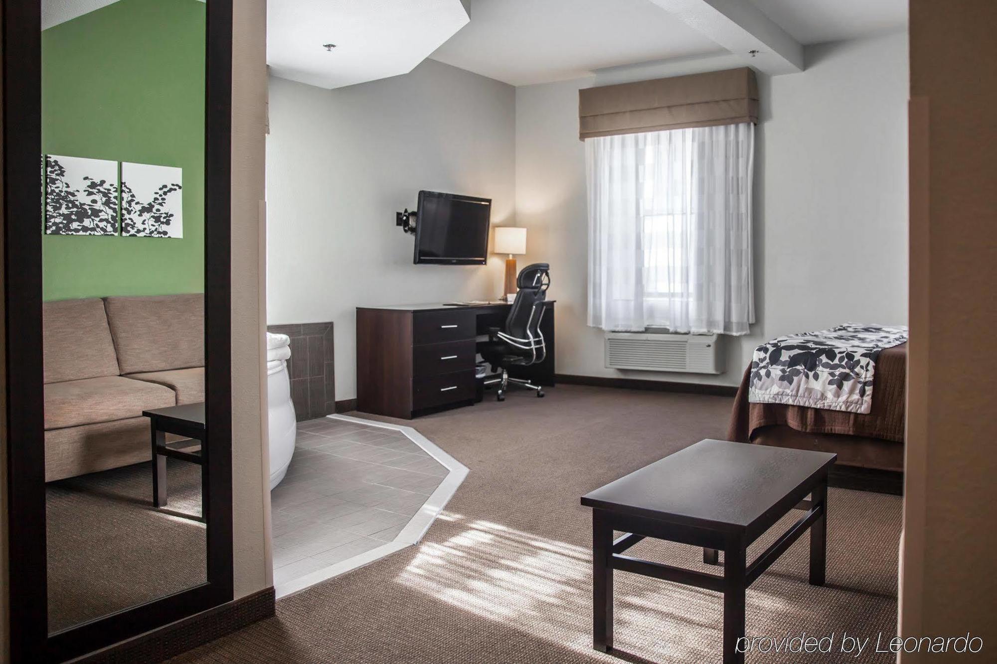 Sleep Inn & Suites Downtown Inner Harbor Baltimore Luaran gambar