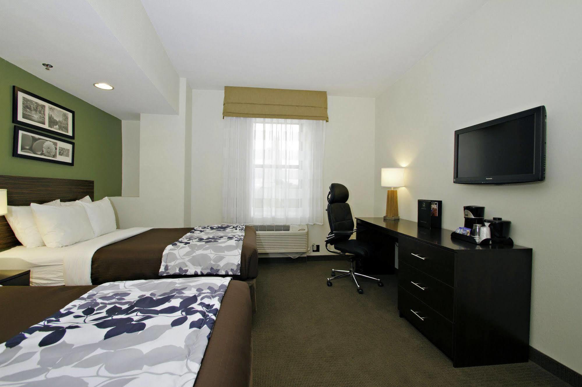 Sleep Inn & Suites Downtown Inner Harbor Baltimore Luaran gambar