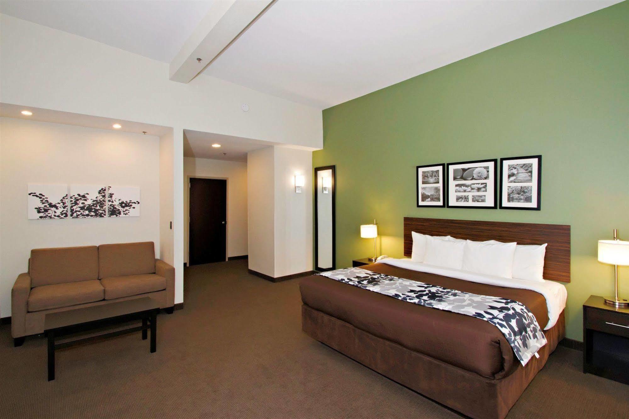 Sleep Inn & Suites Downtown Inner Harbor Baltimore Luaran gambar