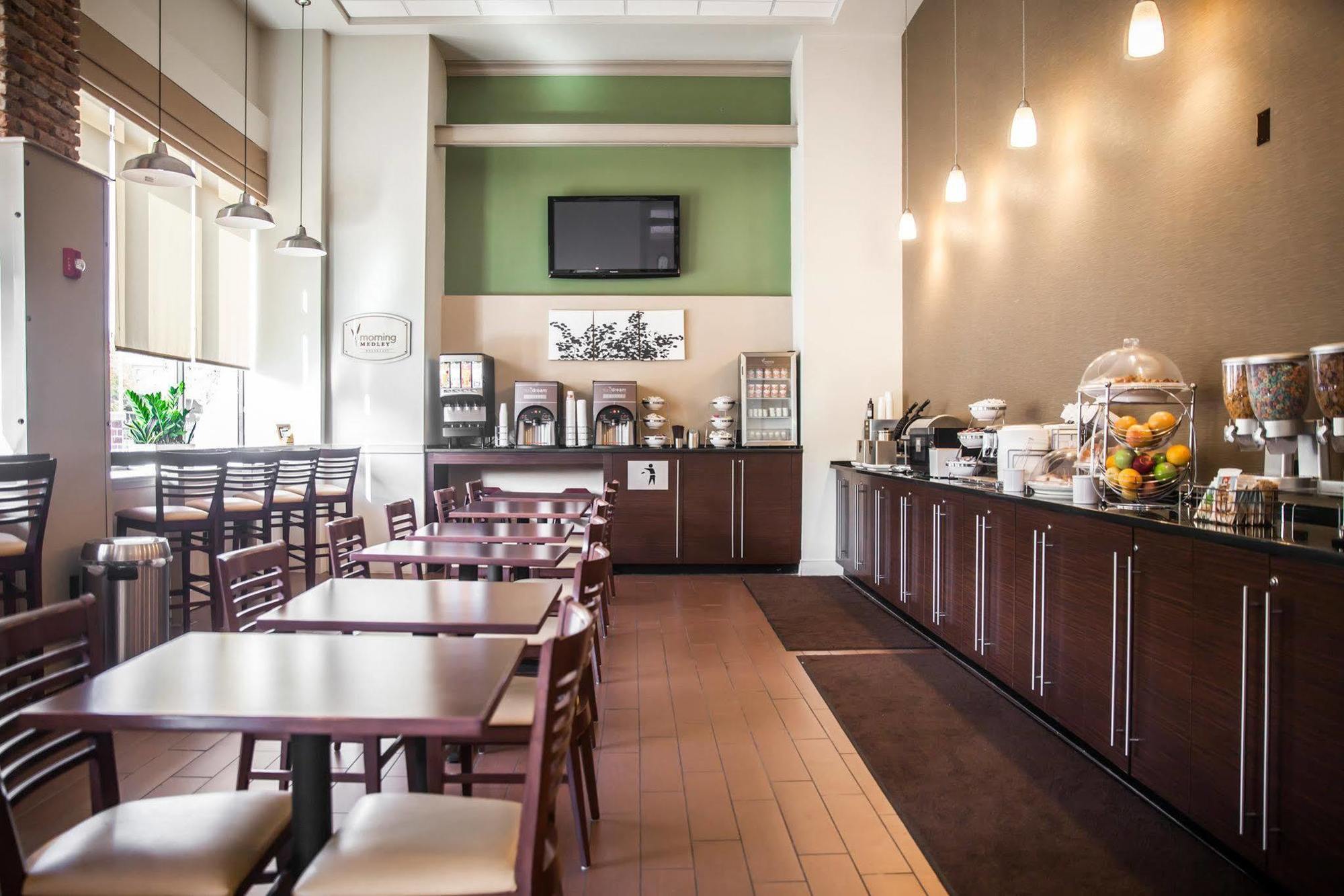 Sleep Inn & Suites Downtown Inner Harbor Baltimore Luaran gambar