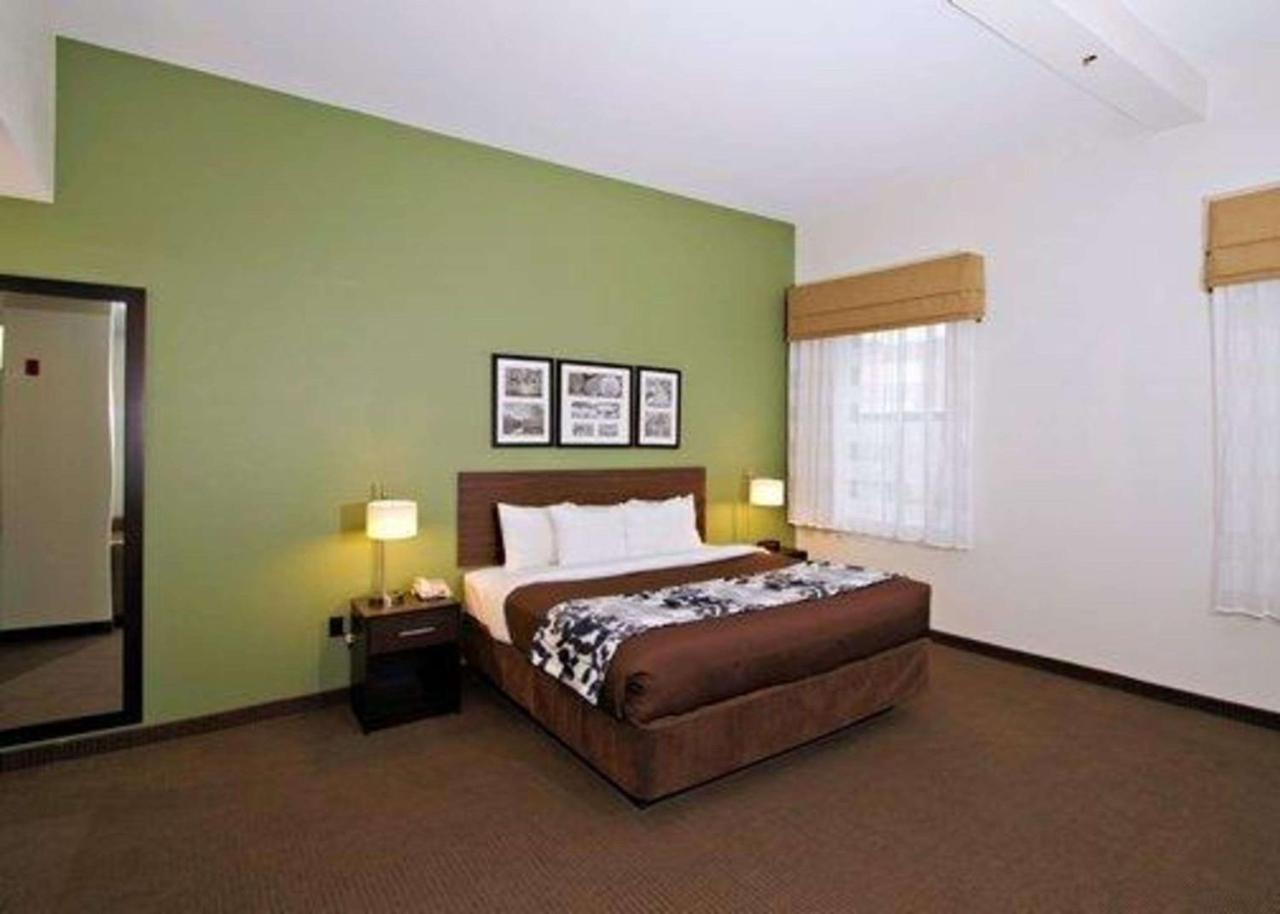 Sleep Inn & Suites Downtown Inner Harbor Baltimore Luaran gambar
