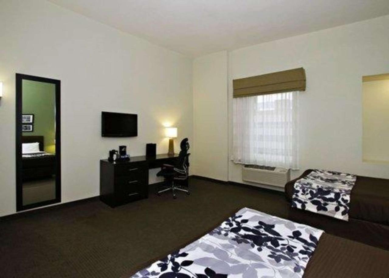 Sleep Inn & Suites Downtown Inner Harbor Baltimore Luaran gambar