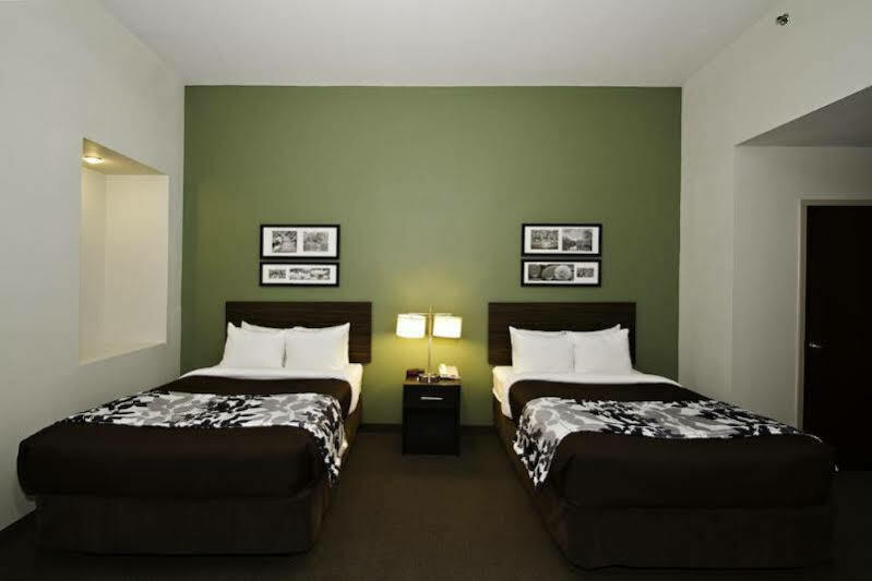 Sleep Inn & Suites Downtown Inner Harbor Baltimore Luaran gambar